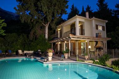 Unique Kefalonia Ionian Sands Villa