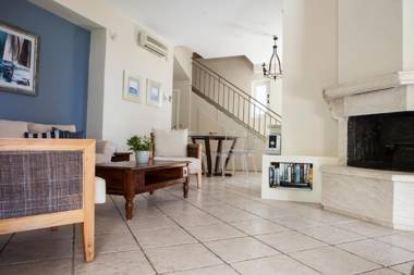 Unique Kefalonia Ionian Sands Villa