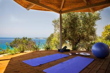 Unique Kefalonia Zeus Temple