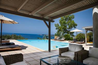 Unique Kefalonia Zeus Temple