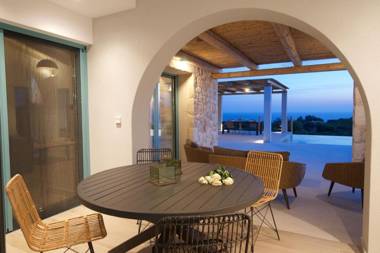 Exclusive Sea View Villa Madelaine