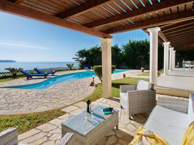 Villa Afroditi Spartia Kefalonia