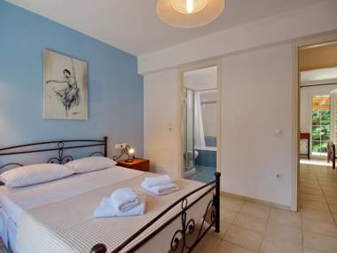 Villa Afroditi Spartia Kefalonia