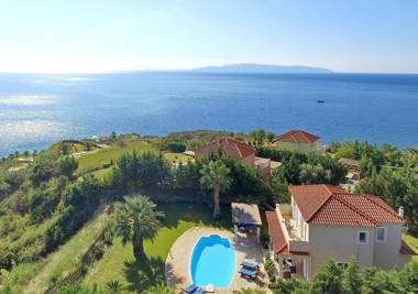 Villa Eros Spartia Kefalonia