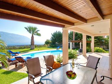 Villa Eros Spartia Kefalonia
