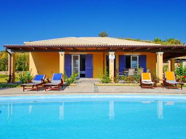 Villa Hephaestus Spartia Kefalonia