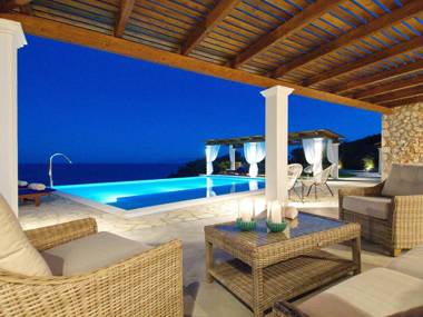 Villa Roberta Spartia Kefalonia