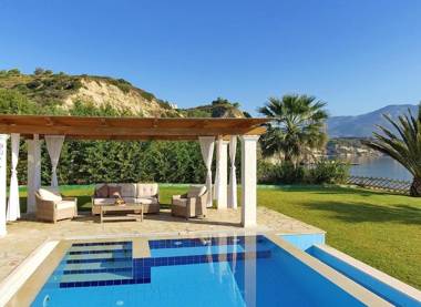 Villa Anna Maria Rock Beach Pure Luxury