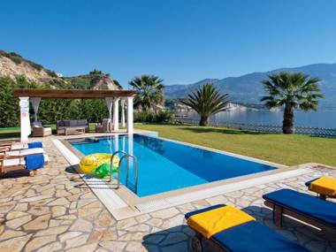 Villa Anna Maria Rock Beach Pure Luxury