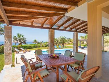 Villa Apollon Spartia Kefalonia