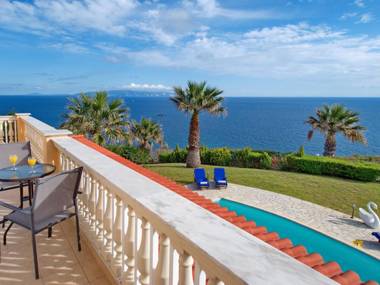 Villa Apollon Spartia Kefalonia