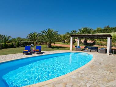 Villa Apollon Spartia Kefalonia