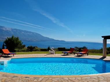 Villa Dionysos Spartia Kefalonia