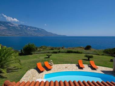 Villa Dionysos Spartia Kefalonia