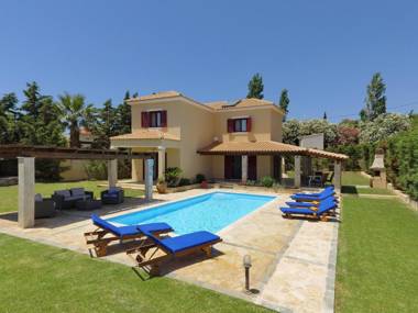 Villa Estia Spartia Kefalonia