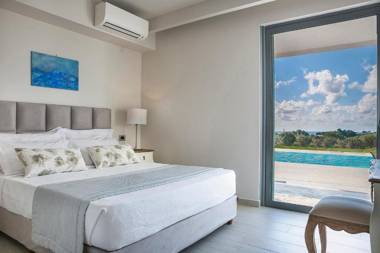 ROMEO & JULIET VILLAS Svoronata Kefalonia