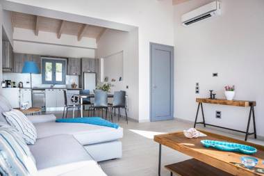 ROMEO & JULIET VILLAS Svoronata Kefalonia