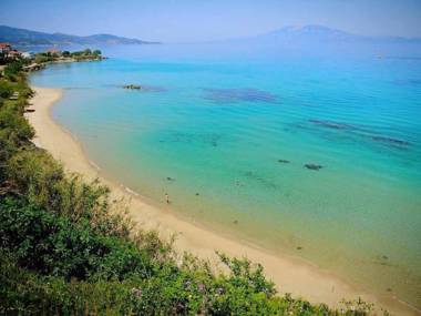 Andrikas Villa at Xenios Avlais