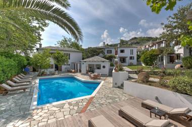 Aeolos Hotel & Villas - Pelion