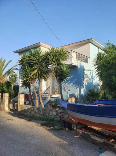 Lefkada - 3 Bed House St Nikolaos Vonitsa Greece