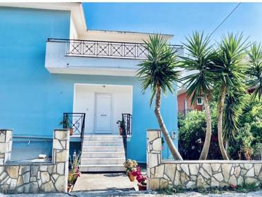 Lefkada - 3 Bed House St Nikolaos Vonitsa Greece