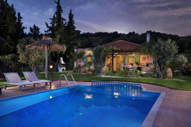 Boutique Villa Petra Eleni