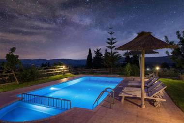 Boutique Villa Petra Eleni