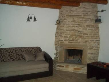 Vafes Traditional Stone Houses