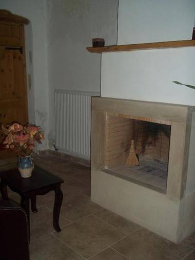 Vafes Traditional Stone Houses