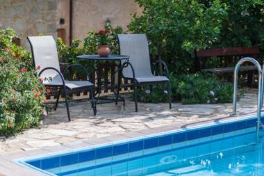 Villa Toula with pool Nr Armeni Crete