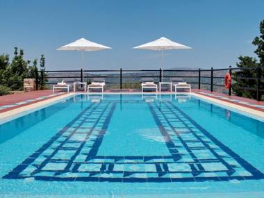 Villa Artemis Vryses Crete