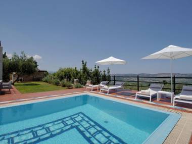 Villa Artemis Vryses Crete
