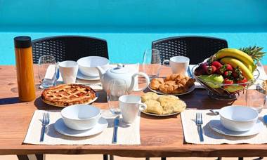 Orientem Villa Heated Pool