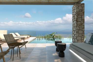 Epiphany Villas Lefkada