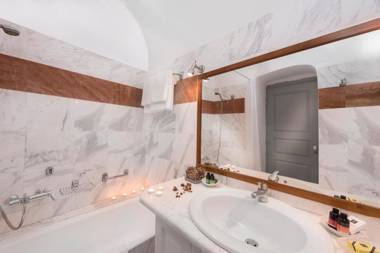 Aigialos Luxury Traditional Settlement