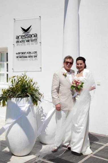 Aressana Spa Hotel & Suites - Small Luxury Hotels of the World