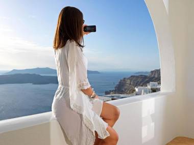 Lilium Hotel Santorini