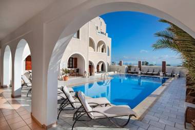 Astir Thira Hotel
