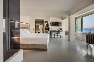 Sun Rocks Boutique Hotel