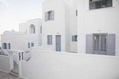 Markakis Studios Fira Town