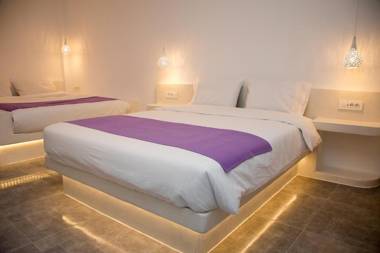 Markakis Studios Fira Town