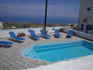 Stella Nomikou Apartments