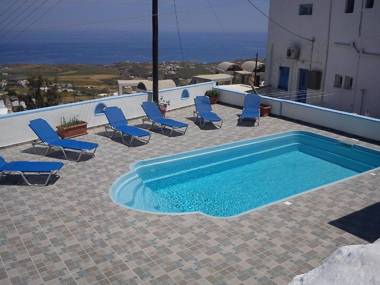 Stella Nomikou Apartments