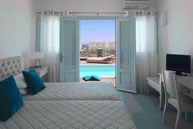 El Greco Palace Villas