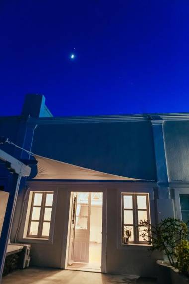 Day One Fira Mansion