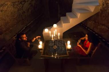 Opera Mansion Santorini