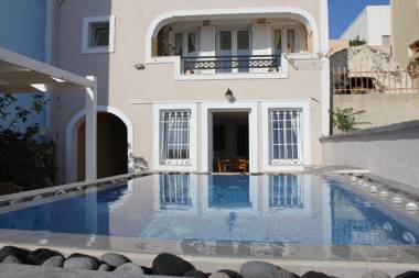 Villa by Hotel Thira
