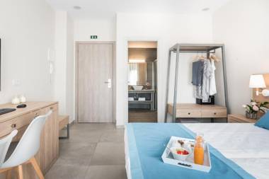 Santorini Main Square