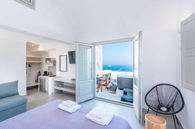 Caldera Stories private suites