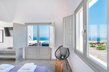 Caldera Stories private suites